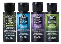 Onzichtbare Glow-in-the-Dark Acrylverf voor Sfeervolle Sterrenhemel