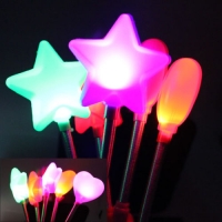 Glowsticks met lampje