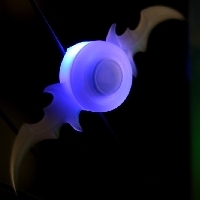 LED Batman spaak verlichting